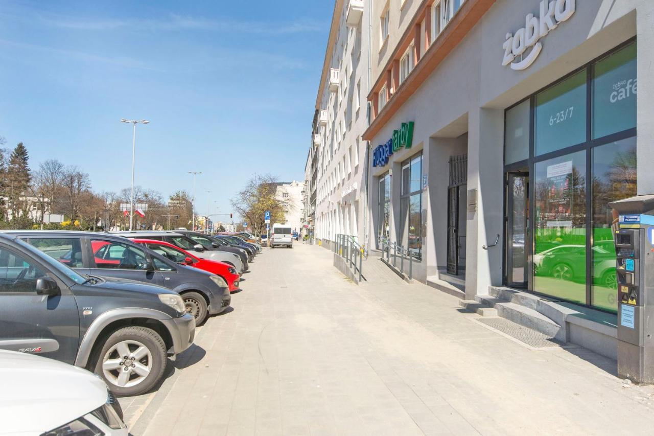 Gdynia Centrum Rentyear Apartments Exterior foto